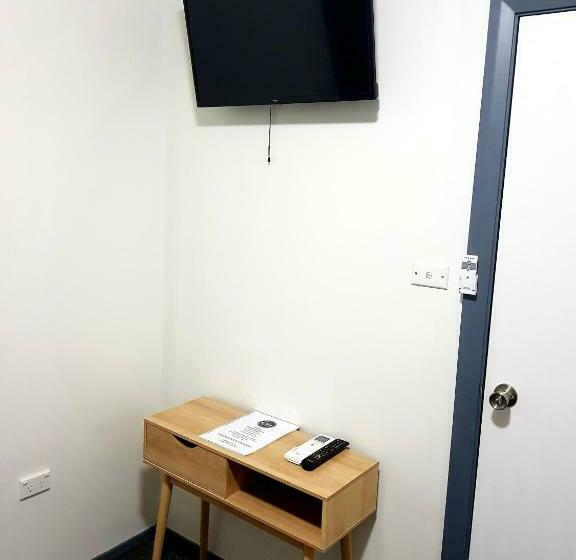 Номер Стандарт Совместная Ванная, Criterion Hotel Grenfell