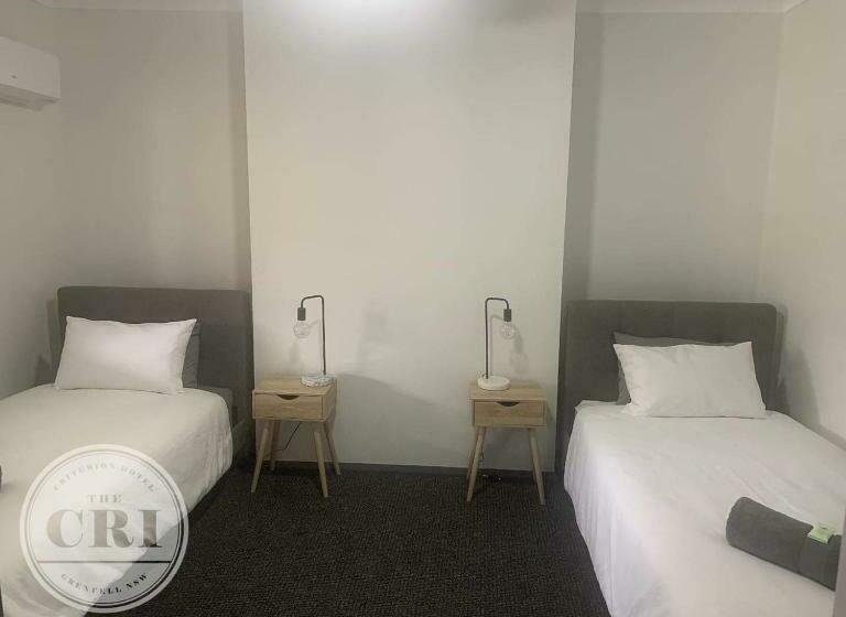 Номер Стандарт Совместная Ванная, Criterion Hotel Grenfell