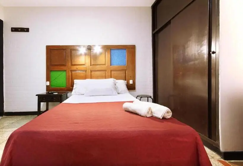 استودیو استاندارد با بالکن, Ding Dong Hostel