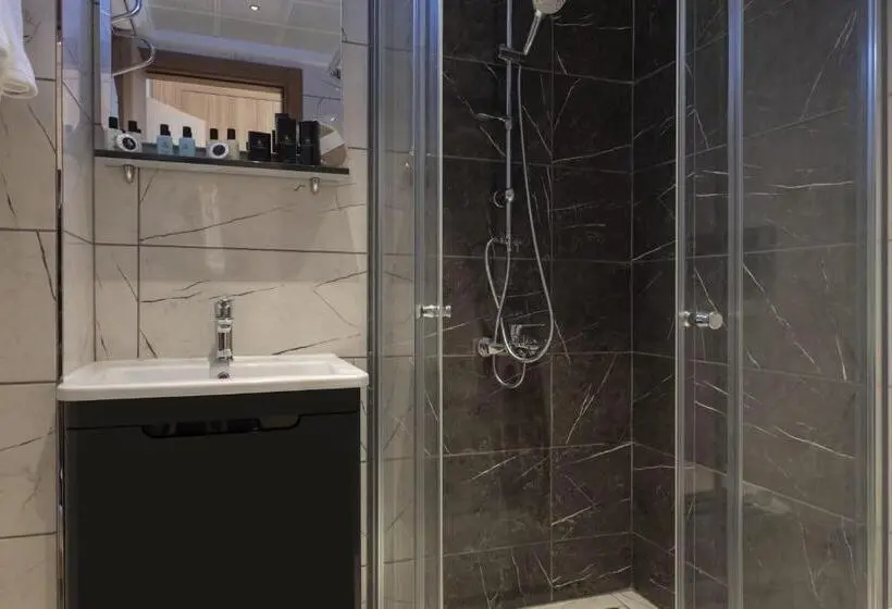 Standard Yhden Hengen Huone, Es Termal Otel&spa