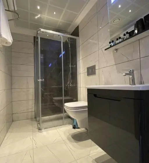Standard Yhden Hengen Huone, Es Termal Otel&spa
