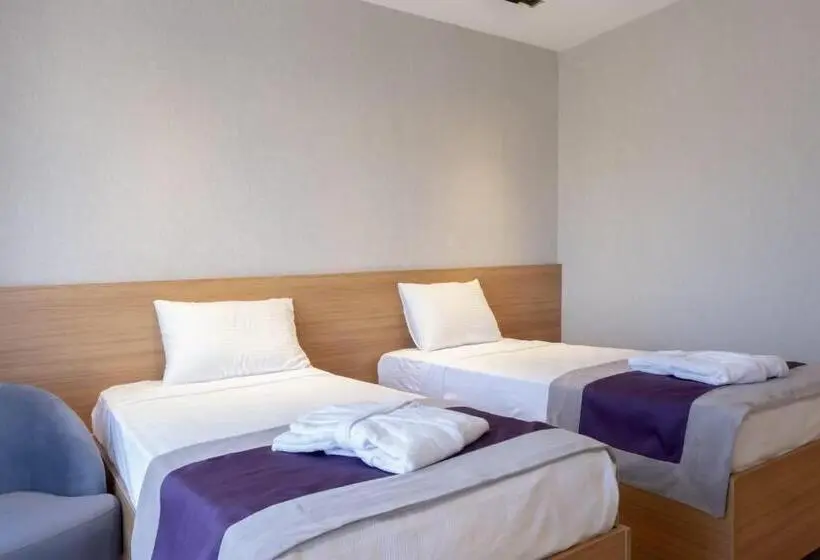 Standard Yhden Hengen Huone, Es Termal Otel&spa