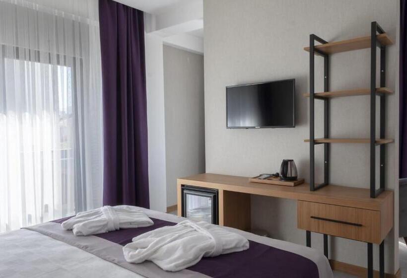 スタンダードルーム, Es Termal Otel&spa