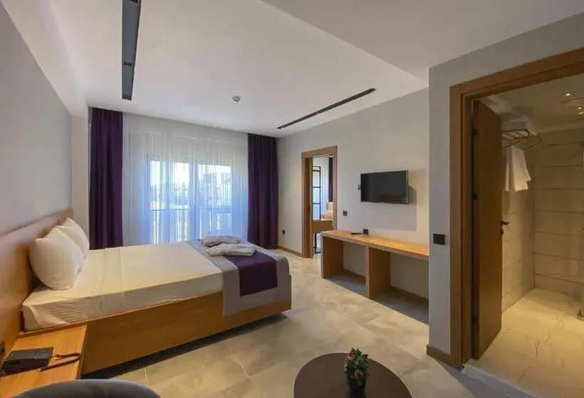 Standard-huone, Es Termal Otel&spa
