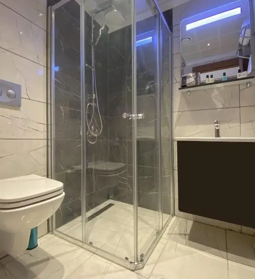Standard Kolmen Hengen Huone, Es Termal Otel&spa