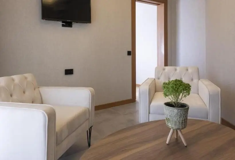 Standard Kolmen Hengen Huone, Es Termal Otel&spa