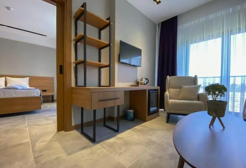 Standard Kolmen Hengen Huone, Es Termal Otel&spa