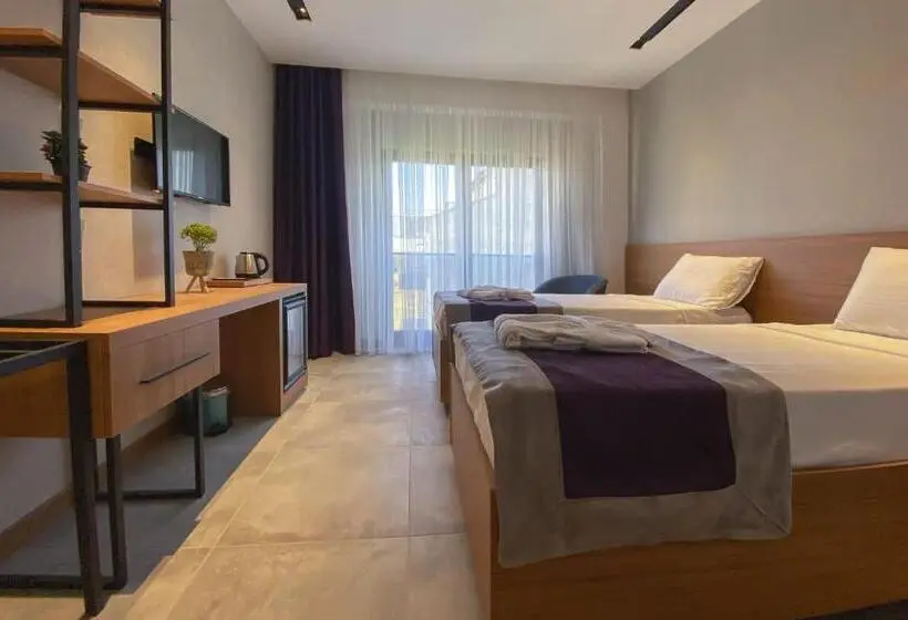 Standard Kolmen Hengen Huone, Es Termal Otel&spa