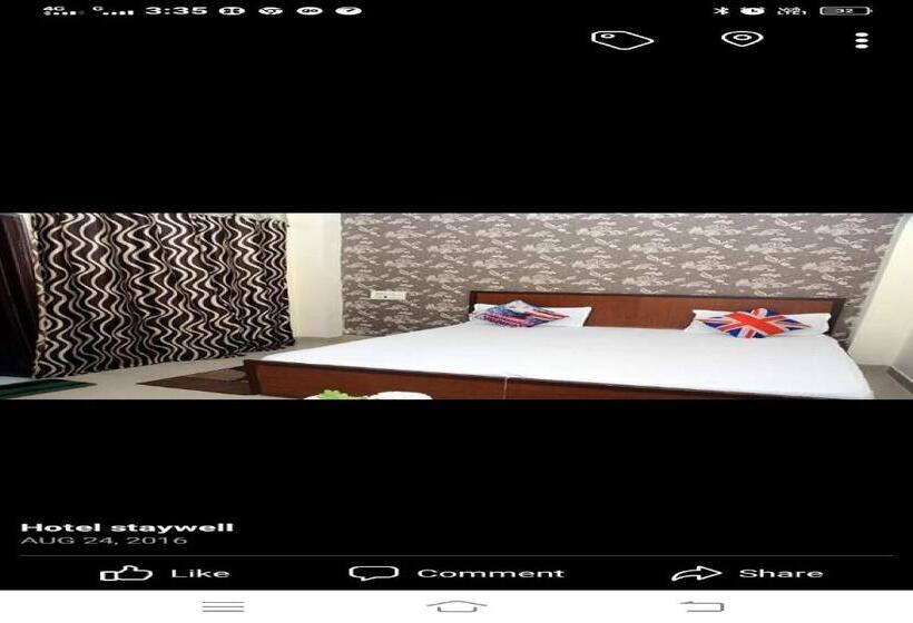 اتاق کلاسیک سه تخته, Pop 83911  Staywell