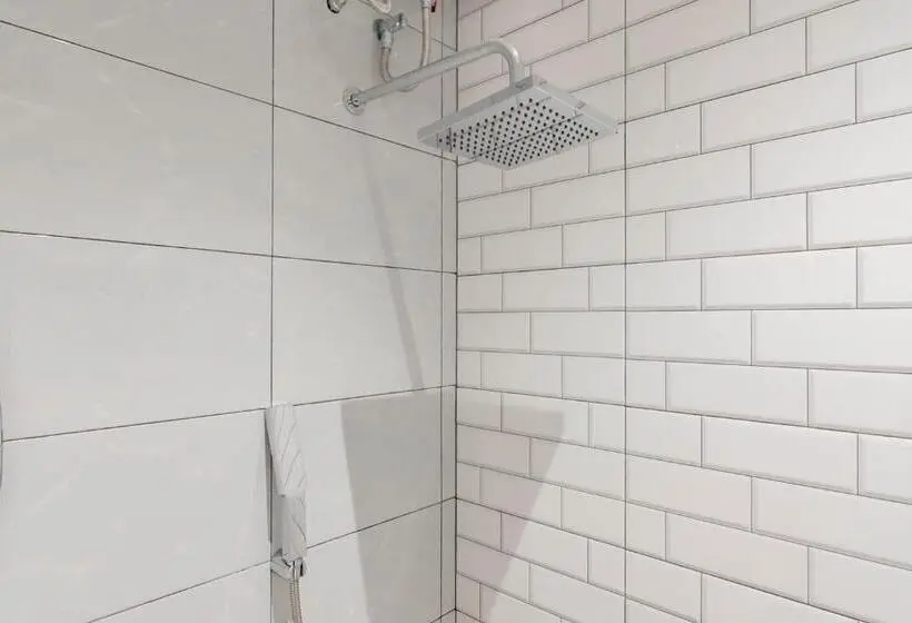 スタンダードシングルルーム, Reddoorz Plus @ Pakuan Residence Tajur