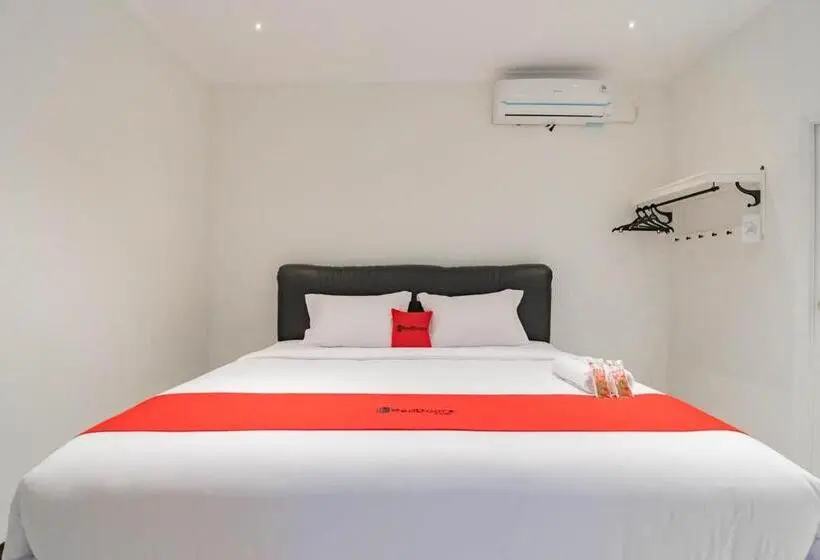 スタンダードシングルルーム, Reddoorz Plus @ Pakuan Residence Tajur