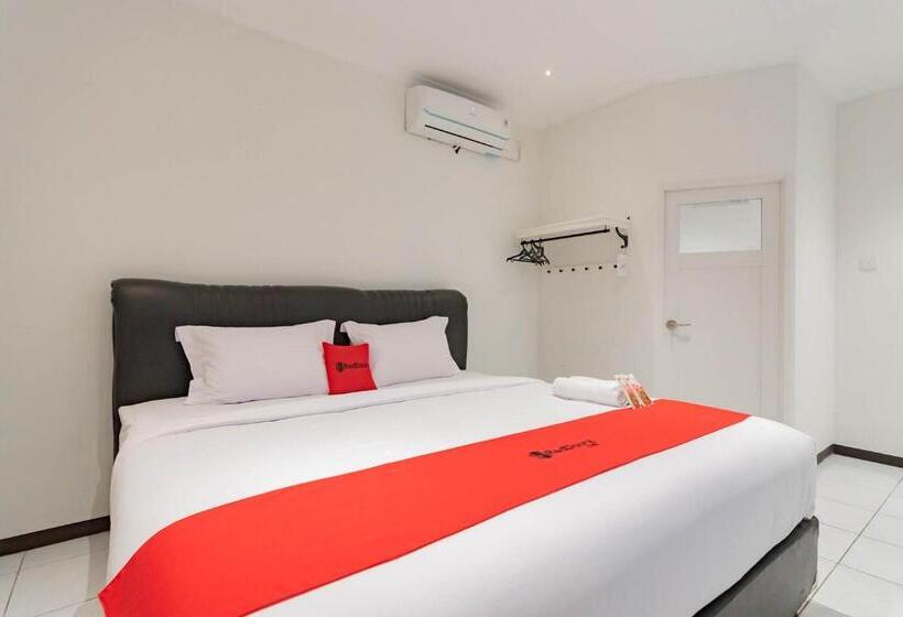 스탠다드 싱글 룸, Reddoorz Plus @ Pakuan Residence Tajur