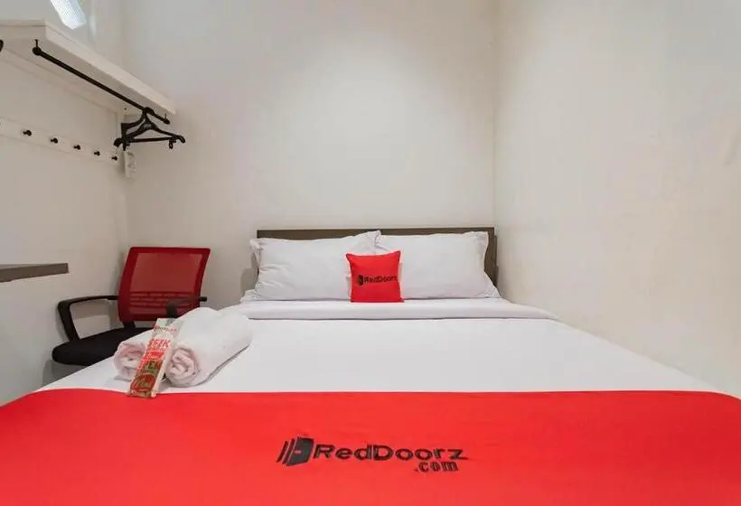 スタンダードルーム, Reddoorz Plus @ Pakuan Residence Tajur