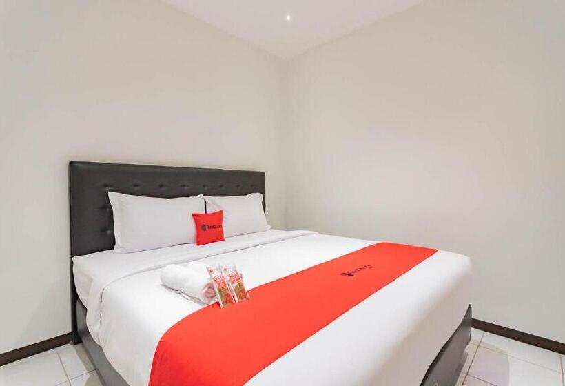 스탠다드 룸, Reddoorz Plus @ Pakuan Residence Tajur