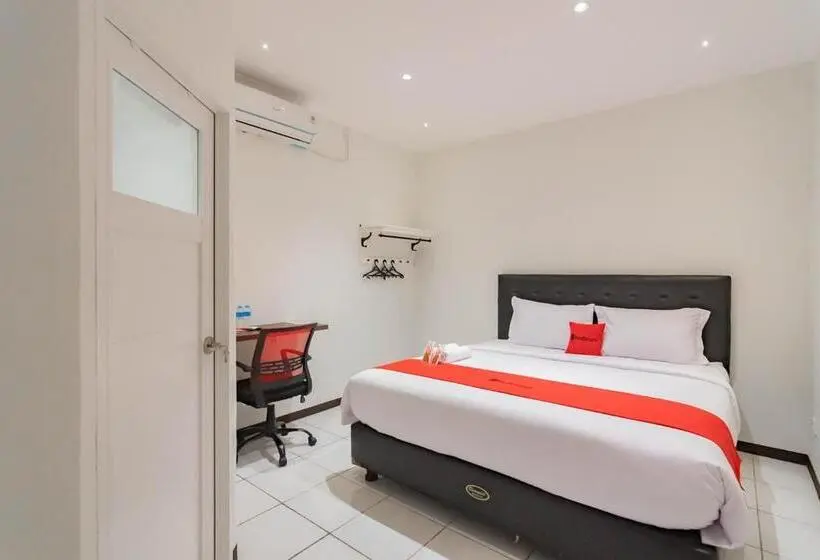 スイート, Reddoorz Plus @ Pakuan Residence Tajur