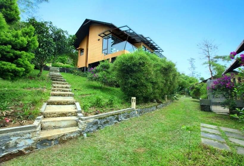 Вилла 2 Спальни, Tea Terrain Resorts & Spa