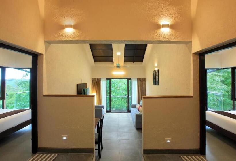 Вилла 2 Спальни, Tea Terrain Resorts & Spa