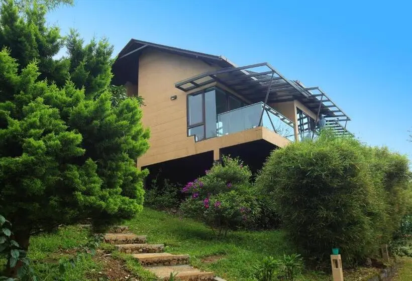 Villa 2 Makuuhuonetta, Tea Terrain Resorts & Spa