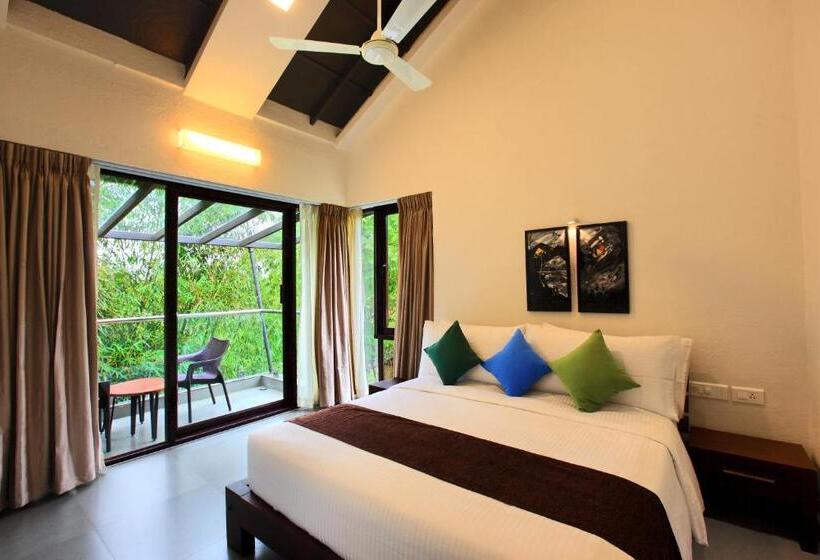 Вилла с 1 спальней и бассейном, Tea Terrain Resorts & Spa