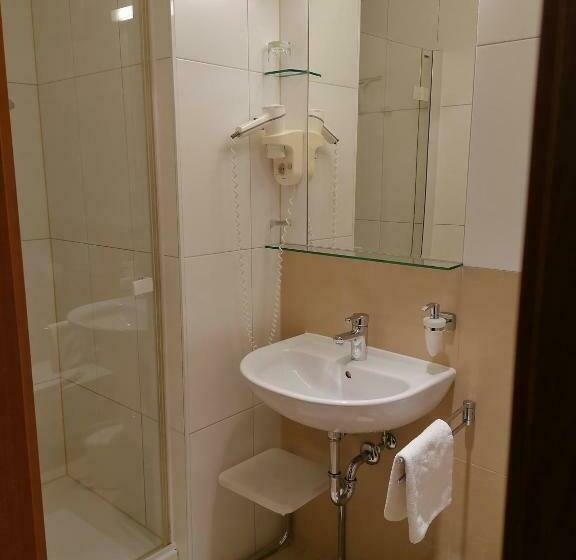 غرفة قياسية فردية, Villa Styria