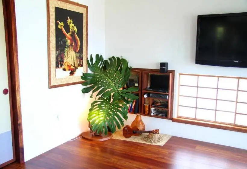 سوییت خانوادگی, Guest House In Hilo