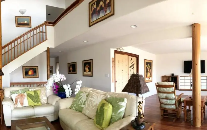 سوییت خانوادگی, Guest House In Hilo