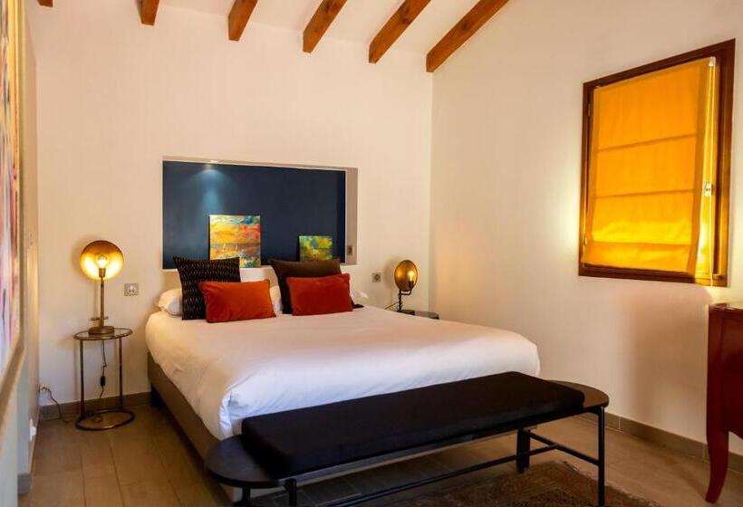 Номер Стандарт с Террасой, Les Chambres Soleluna Bonifacio