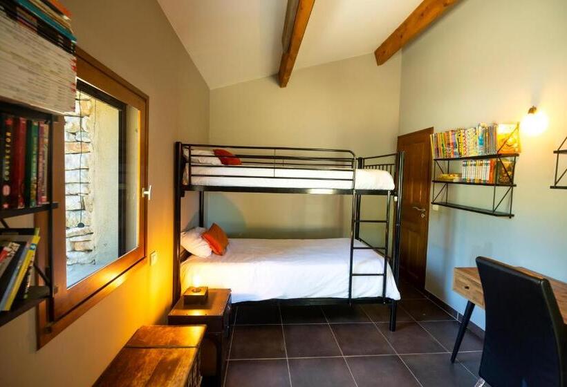 Номер Deluxe, Les Chambres Soleluna Bonifacio