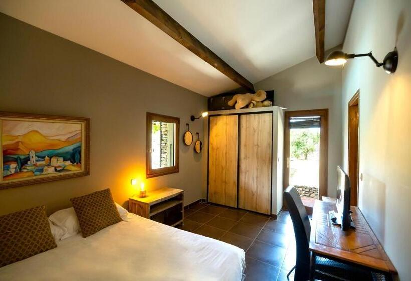 Номер Deluxe, Les Chambres Soleluna Bonifacio