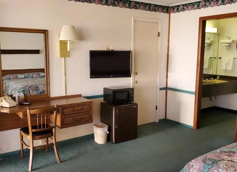 Standard-huone, Robin Hood Motel