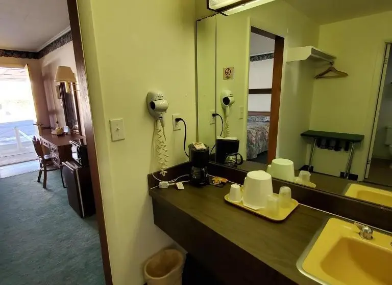 Standard-huone, Robin Hood Motel