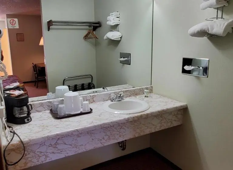 Standard-huone, Robin Hood Motel