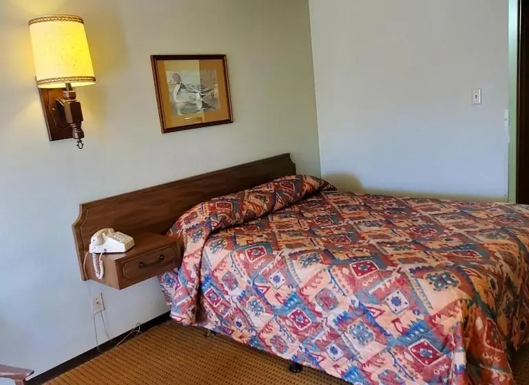 Standard-huone, Robin Hood Motel