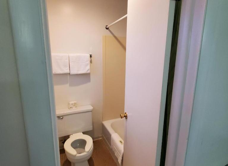 غرفة قياسية, Robin Hood Motel