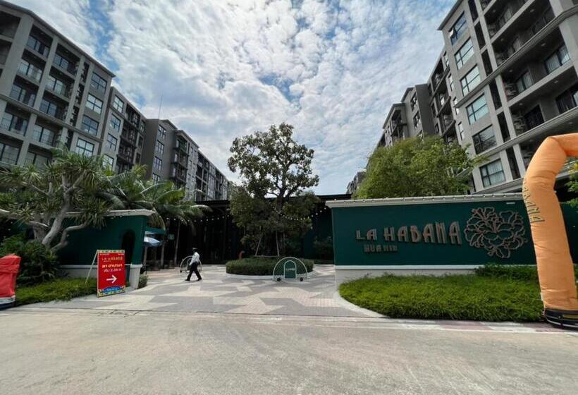 استودیوی استاندارد, Roomquest Hua Hin Lahabana