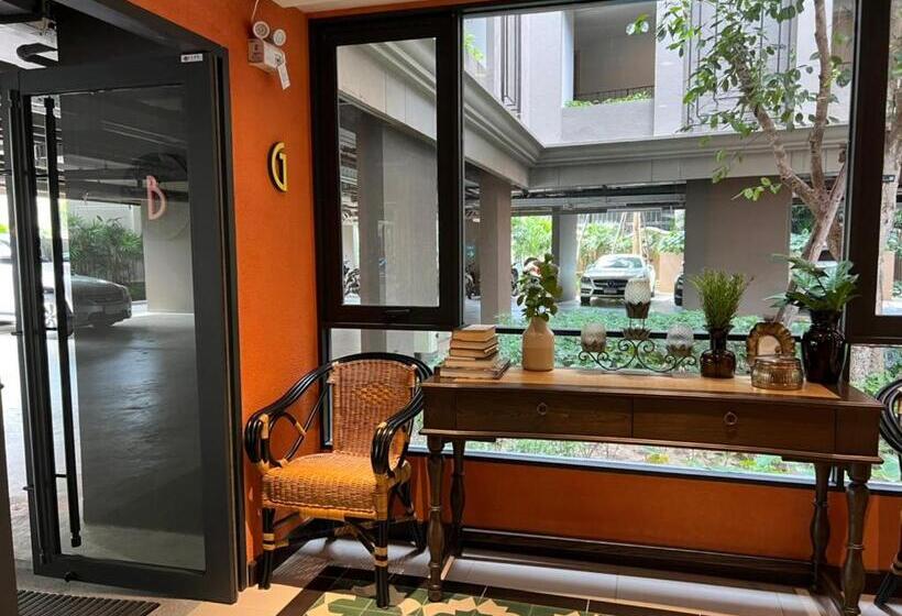 标准工作室, Roomquest Hua Hin Lahabana