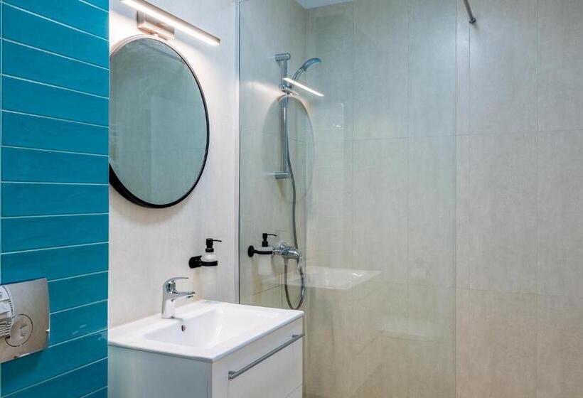 Suite with Terrace, Sarmihouse