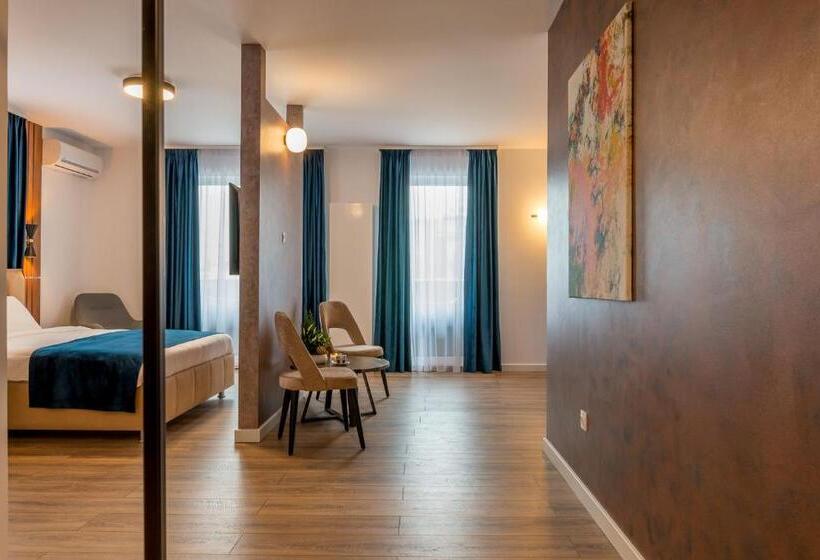 Suite with Terrace, Sarmihouse