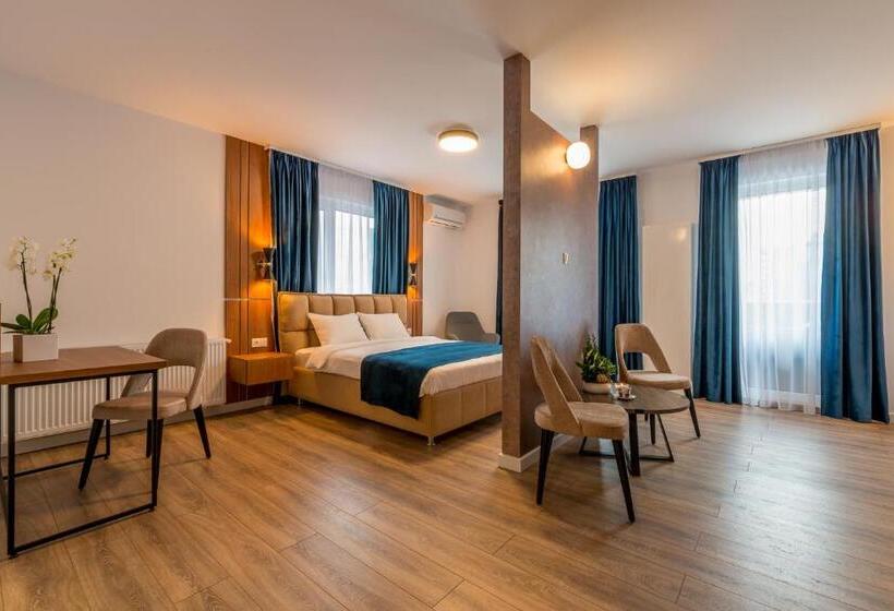 Suite with Terrace, Sarmihouse