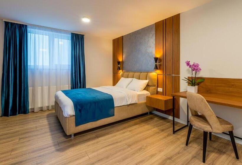 استودیو استاندارد با بالکن, Sarmihouse