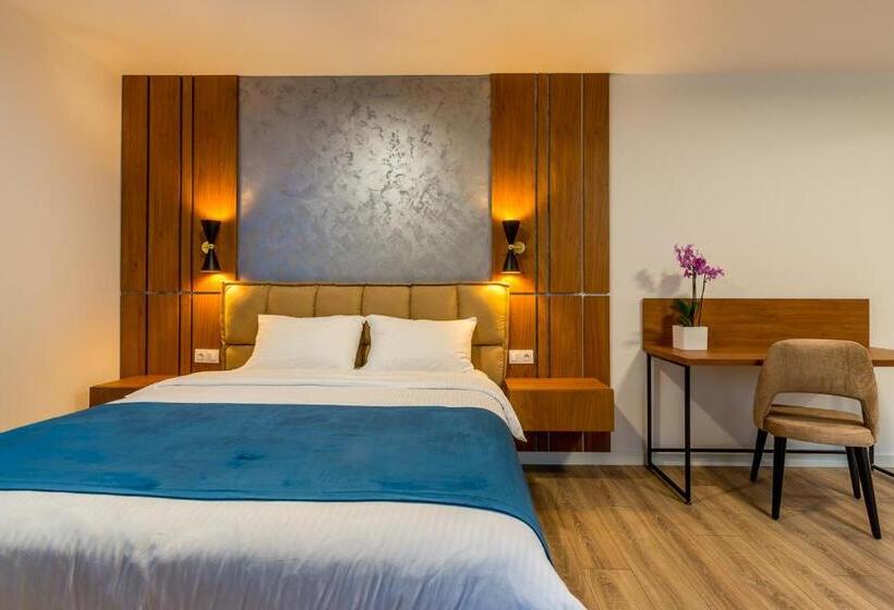 استودیو استاندارد با بالکن, Sarmihouse