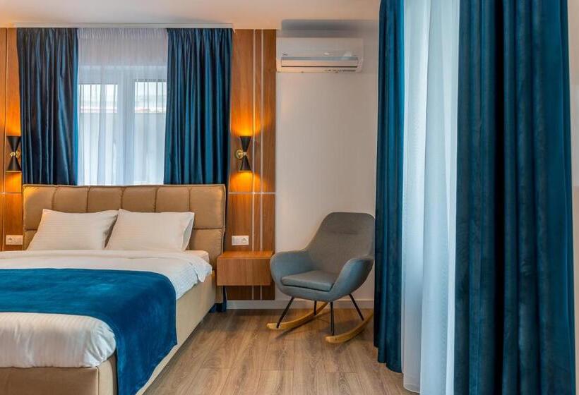 Suite with Terrace, Sarmihouse