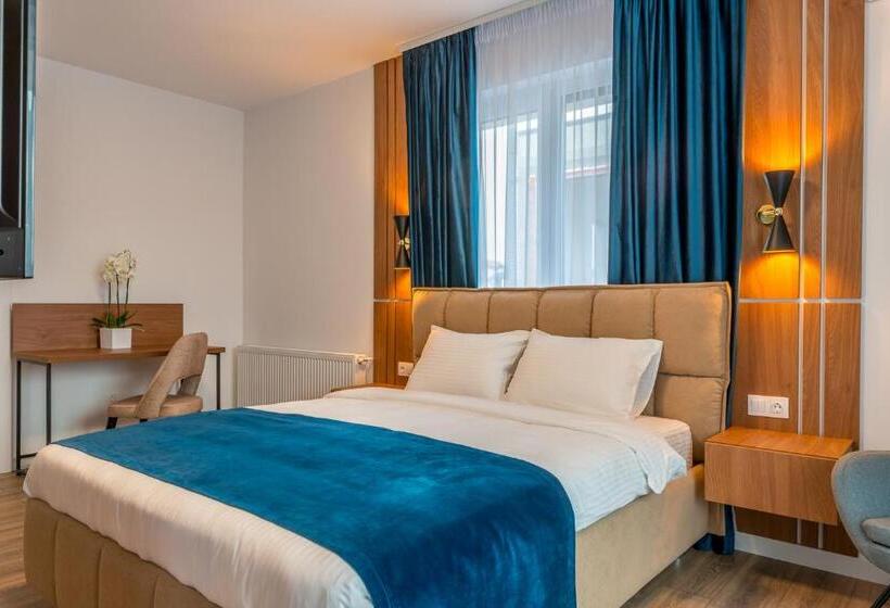 Suite with Terrace, Sarmihouse