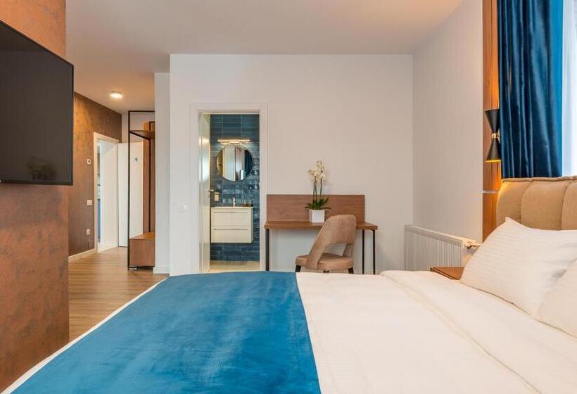 Suite with Terrace, Sarmihouse