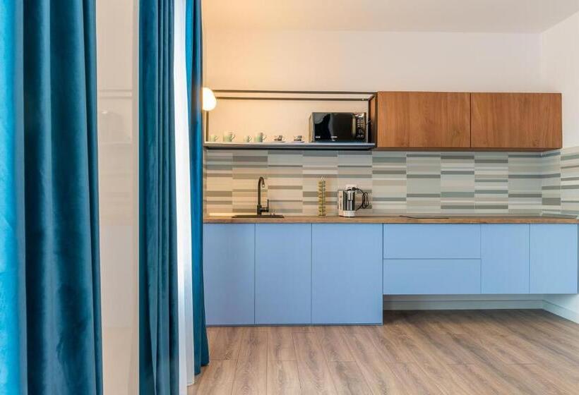 Suite with Terrace, Sarmihouse