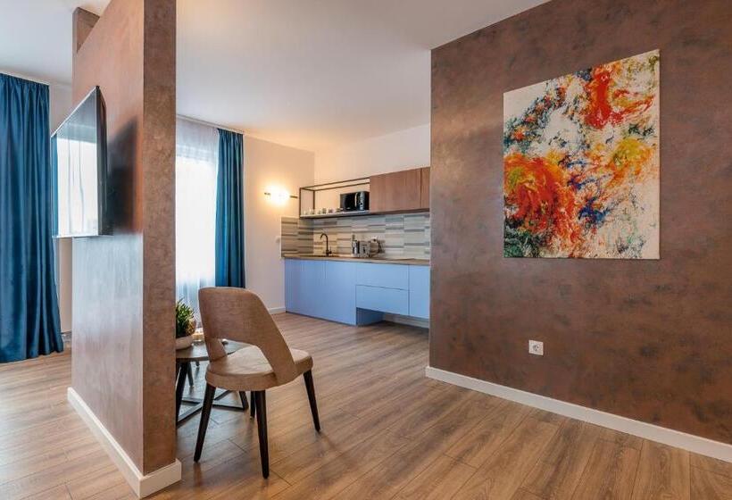 Suite with Terrace, Sarmihouse