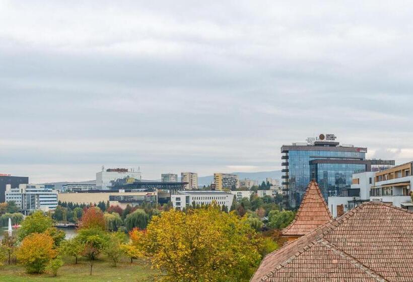 Suite with Terrace, Sarmihouse