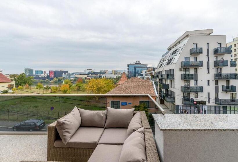 Suite with Terrace, Sarmihouse