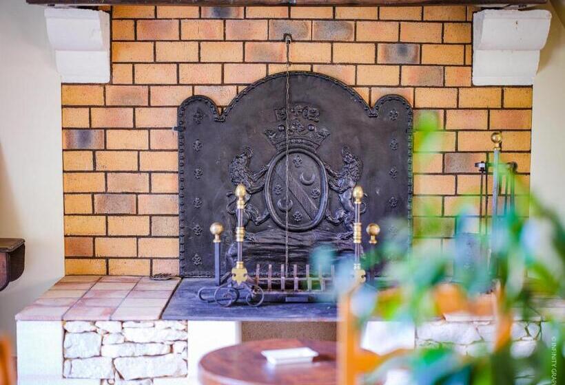 Номер Deluxe Кровать Кинг, L Antre Des Bastides