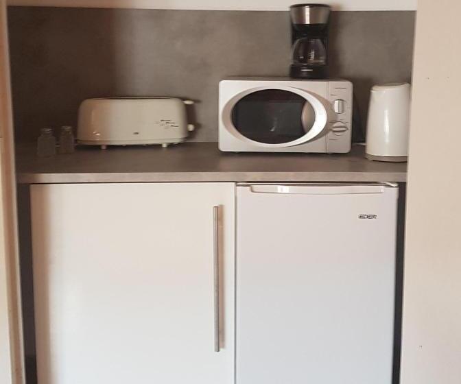 חדר סטנדרט נוף לגינה, Le Clos Du Cèdre